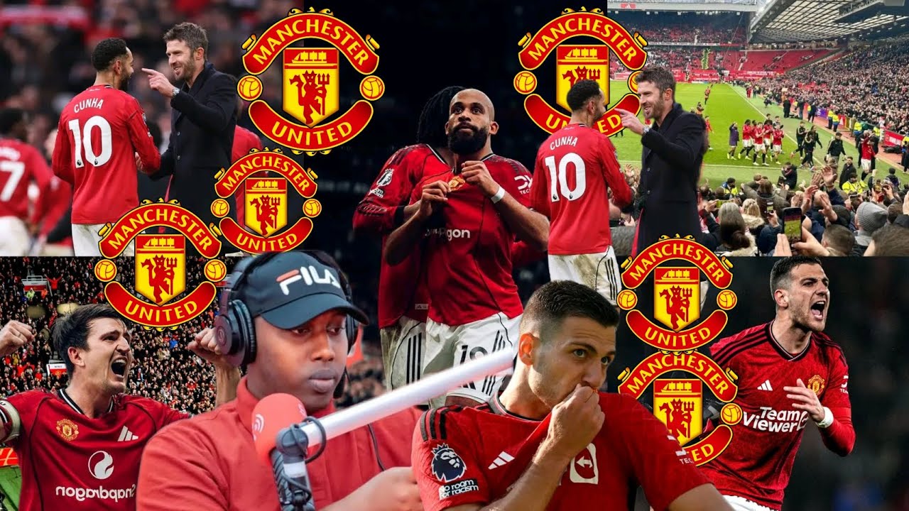 MAN UTD umuzimu arapfuye✅ Umutoza azanye project imugeza ku bikombe byose/ Ubusesenguzi 