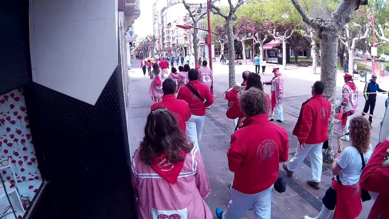 San juan del monte 2016