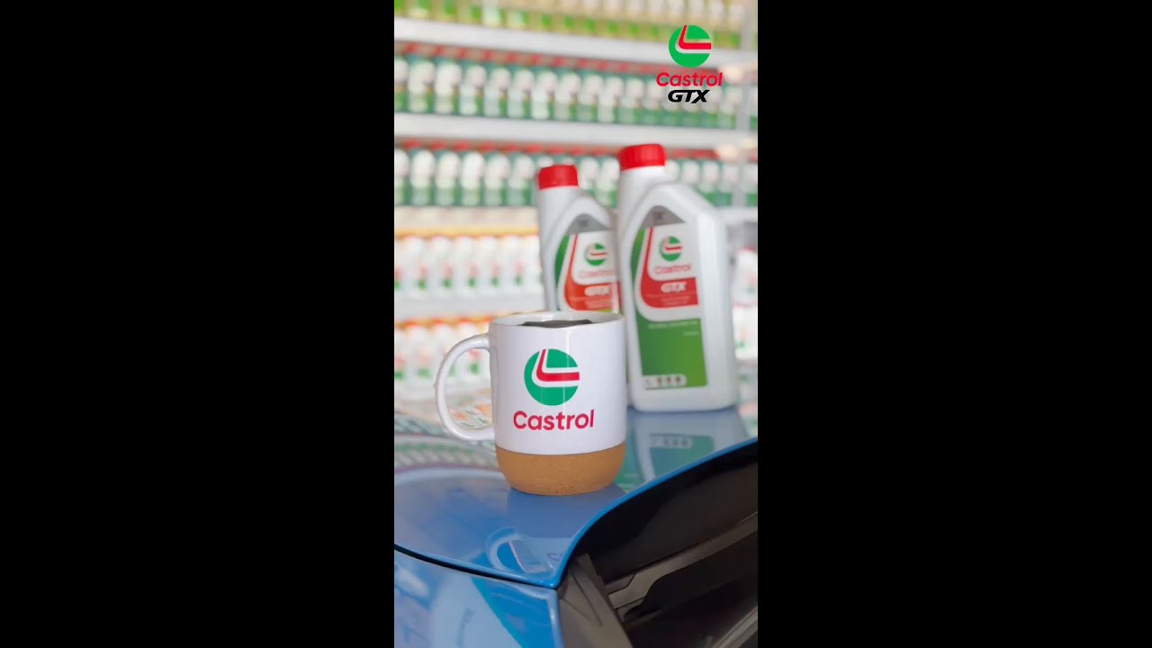 احتفل بالقوة مع زيت كاسترول جي تي إكس بمناسبة اليوم الوطني السعودي ٩٤