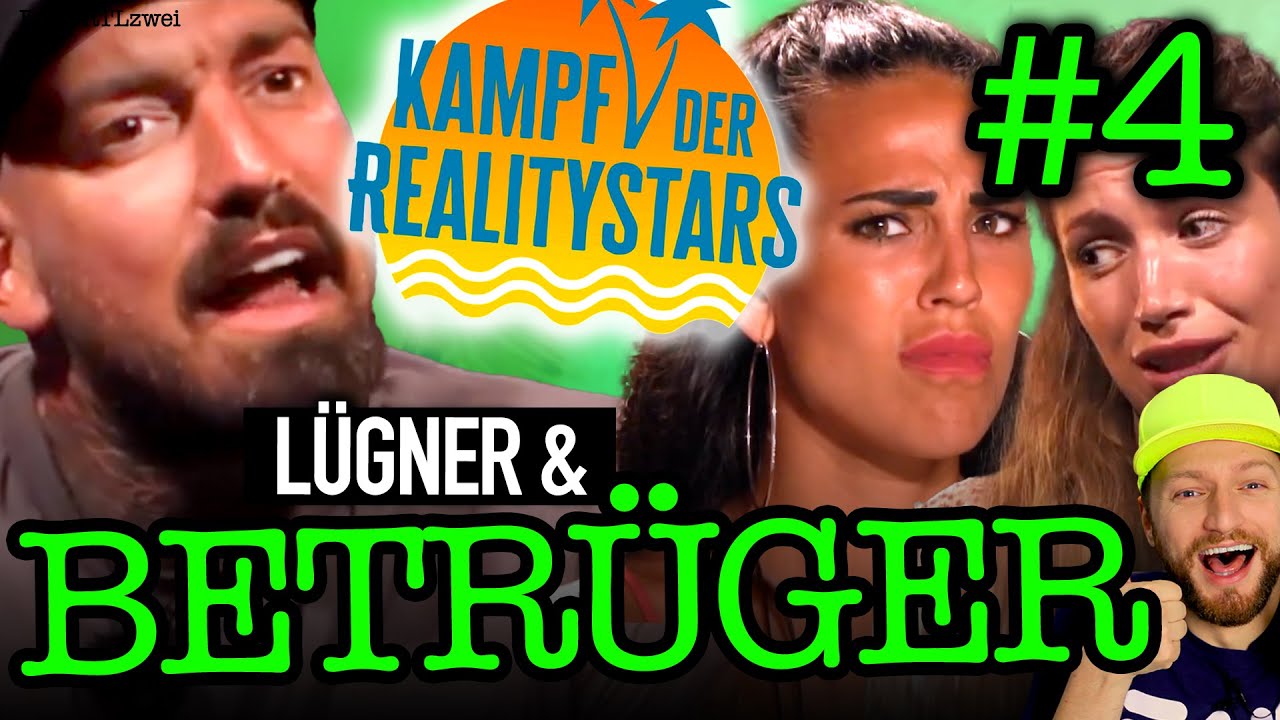 Streit ESKALIERT! Jan Leyk MANIPULIERT! Elena hilft Sch&auml;fer! Kampf der Realitystars 2022 Folge 4
