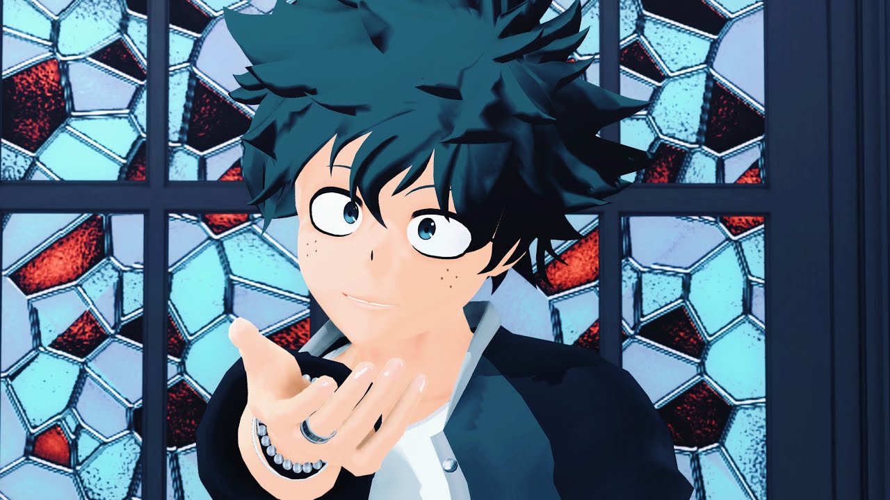 【MMD || BNHA】Christmas EveL