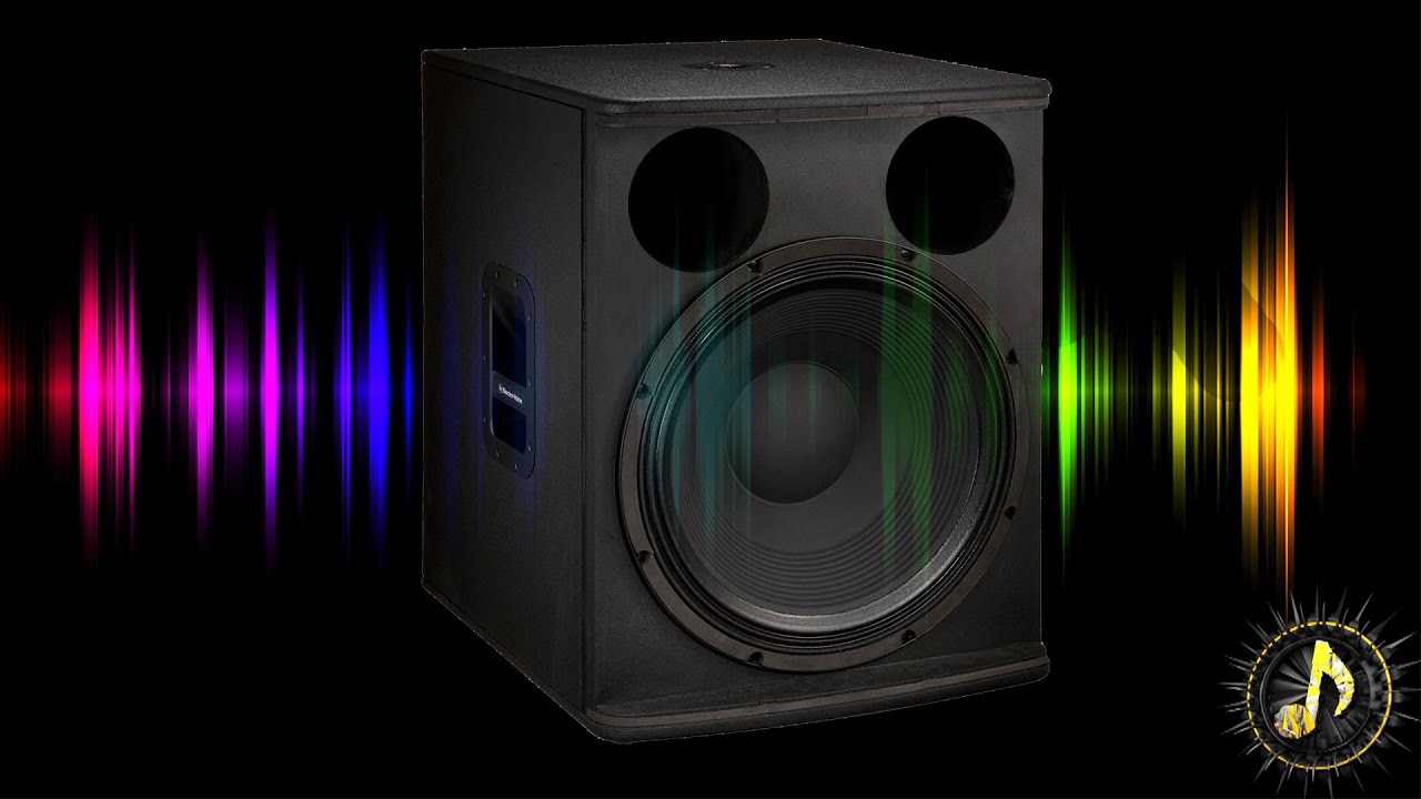 Low Rumbling Bass (Movie Sound Effect)