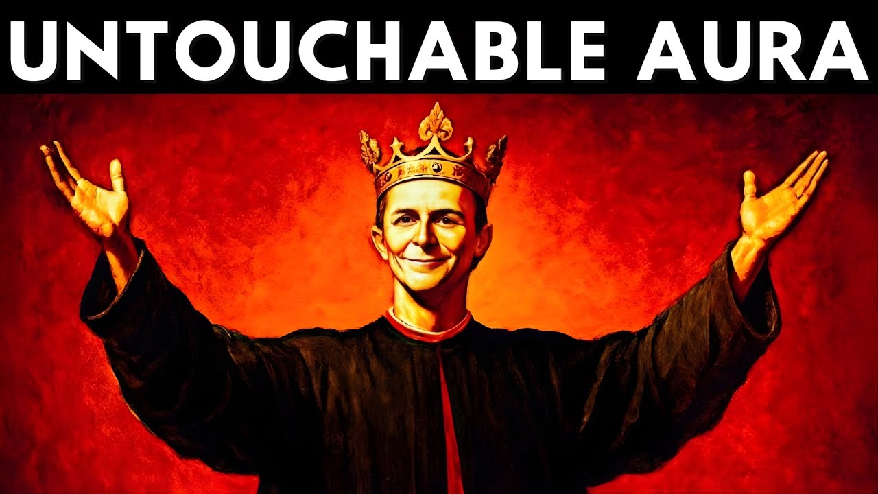 Build a Powerful Aura That Makes People Obey You | Machiavelli Psychology of Influence | Machiavelli
