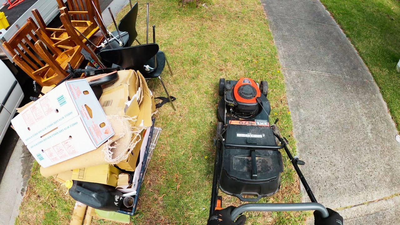 Curbside Clean Up! Every Pile In January ’25 Australia 🇦🇺