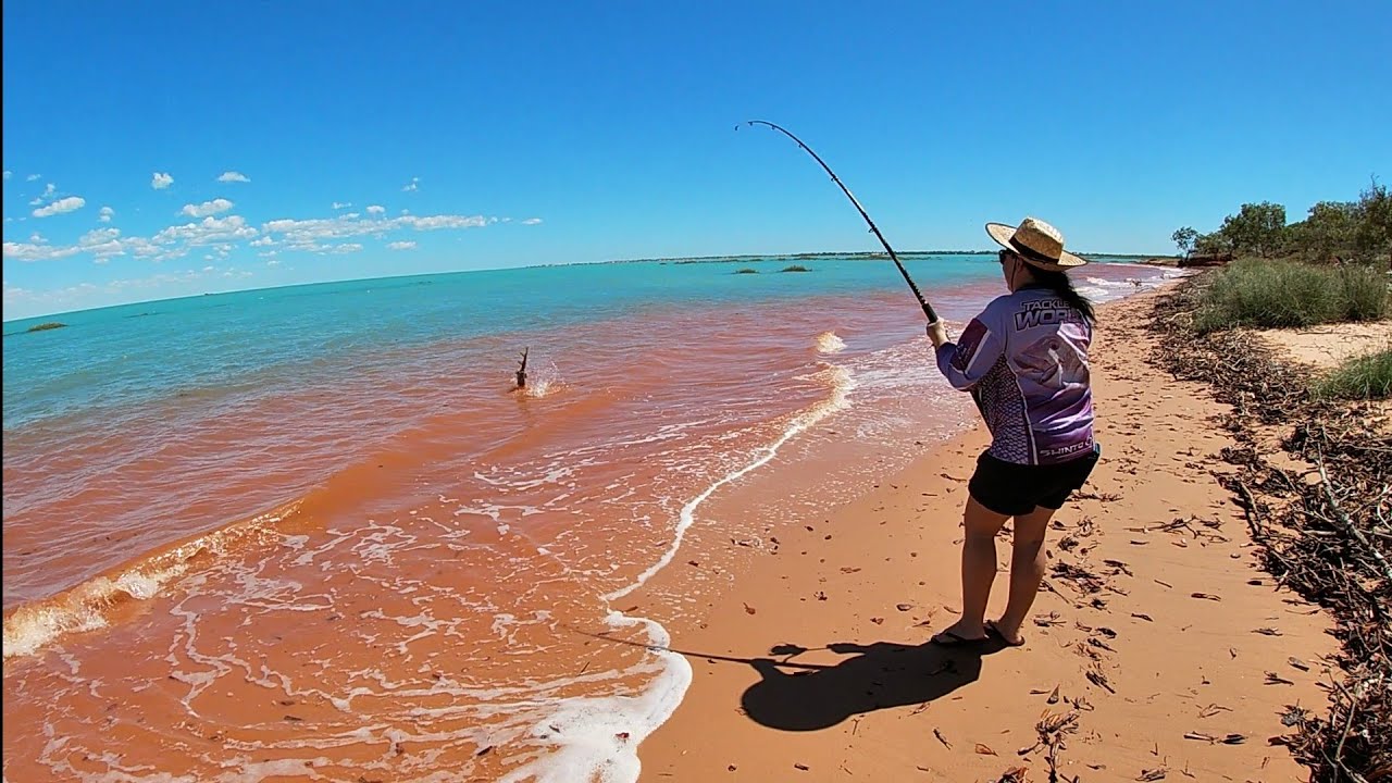 MABU BURU LIFESTYLE EPISODE 10 - STING RAY FISHING. No spear, no problem!