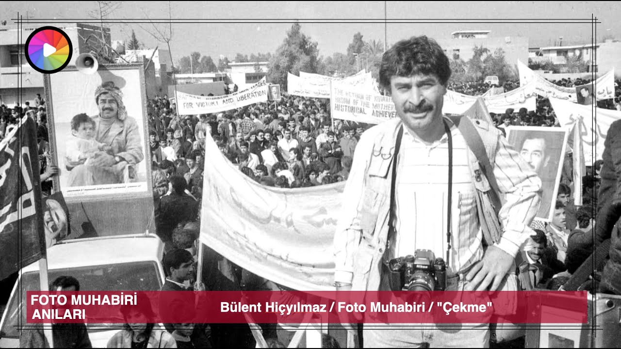 Bülent Hiçyılmaz / Foto Muhabiri / 