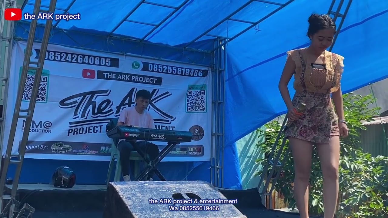 DANGDUT ELECTONE || TAKKAN MATI KUTU COVER BY FITRIANI CI’NONG