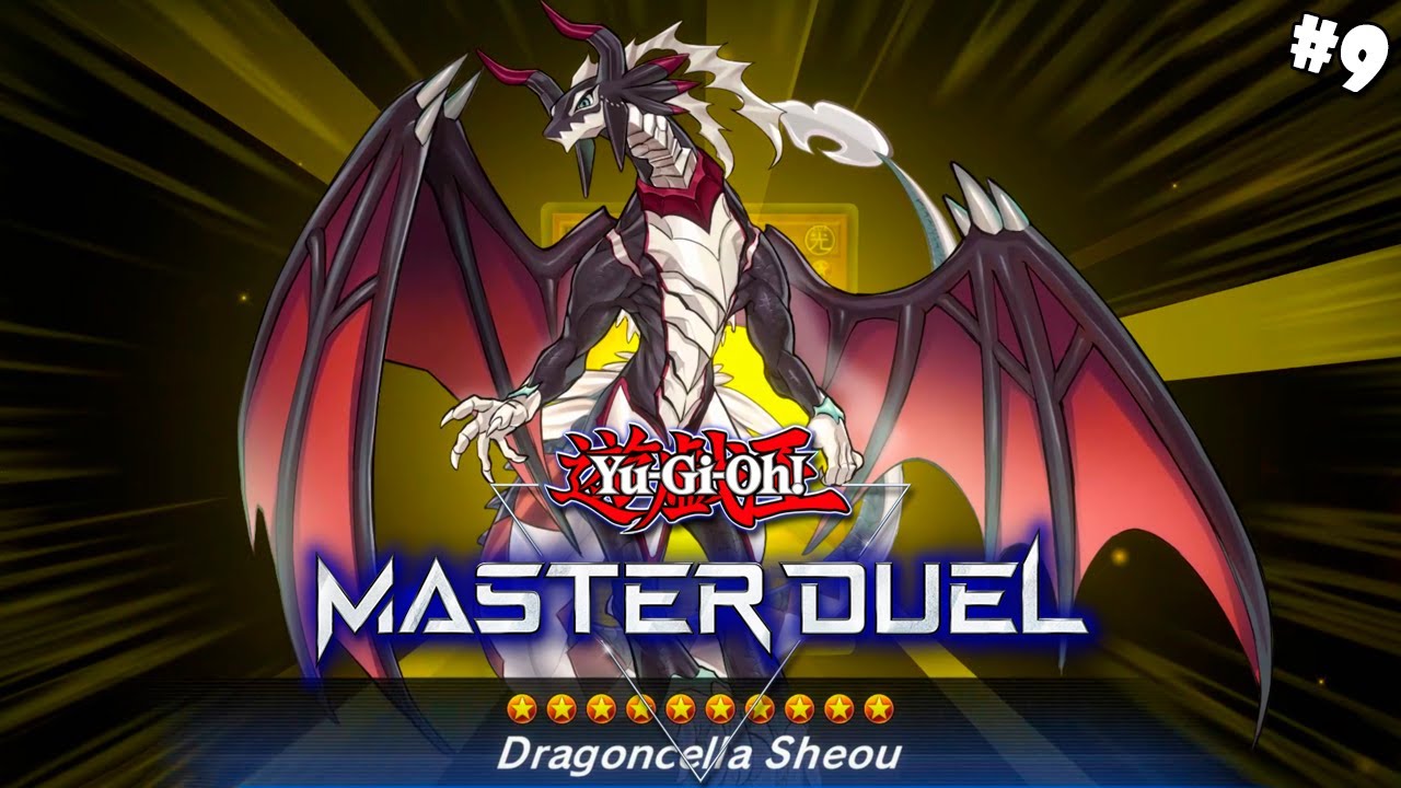 Antes del Soporte Daban Batalla 🐉🔥 | Dragoncellas #9 | - Yu-Gi-Oh! Master Duel