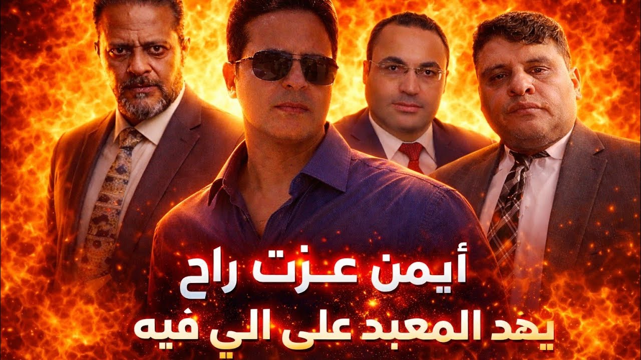عاجل :أيمن عزت يفتح النار على مجدي الأدوش وأحمد رجب وهاني عوض!