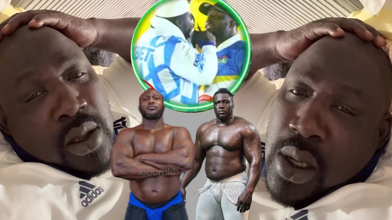 Direct: R&eacute;v&eacute;lation ‼️R&eacute;v&eacute;lation Gris bordeaux Combat Sa Thi&eacute;s Modou Lo ....
