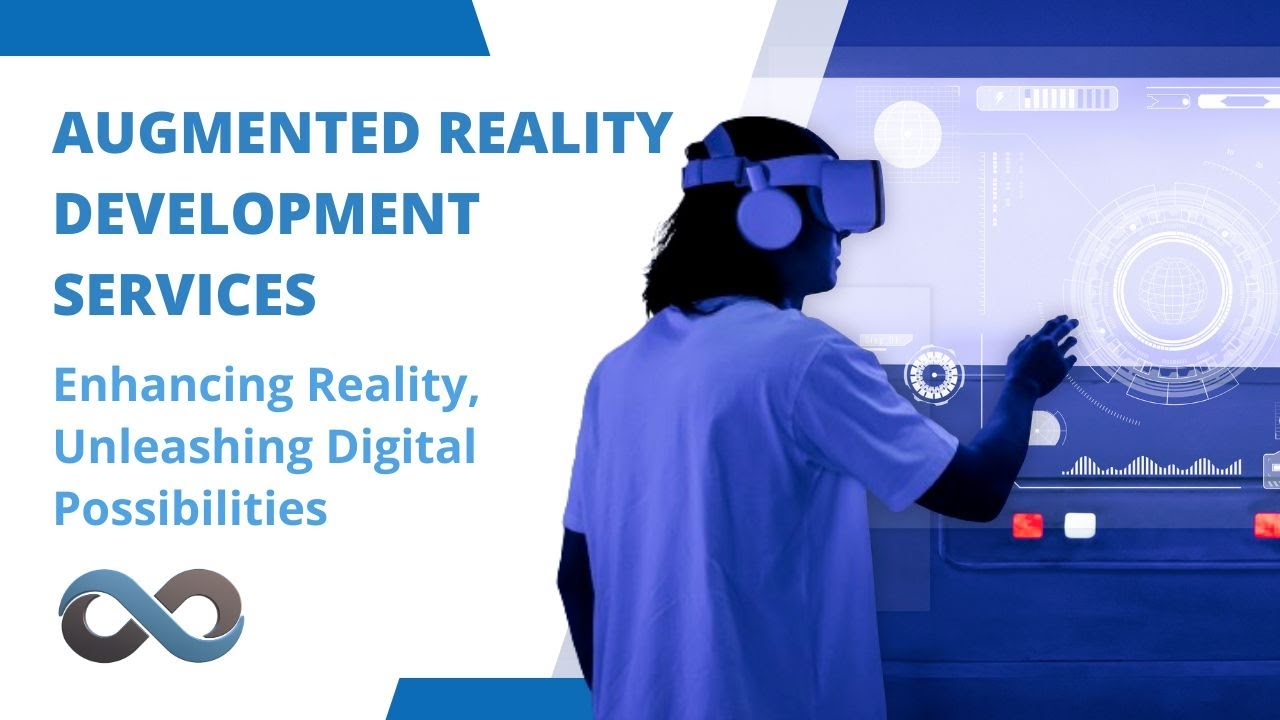 Transform Your Business with Oodles' Pioneering AR Development Services #augmentedreality #unity3d