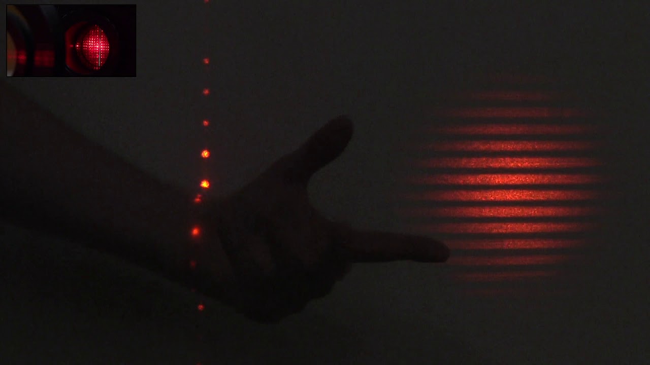 WaveOptics AbbeDiffractionExperiment