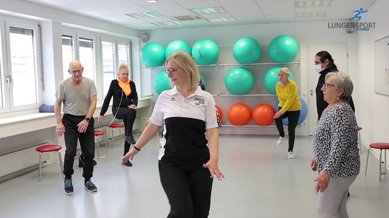 25 Jahre Lungensport in Deutschland - eine Erfolgsgeschichte