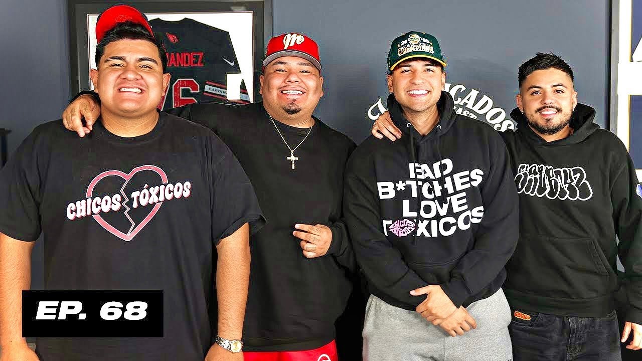@Chicostoxicos & @DoKnowsWorld on Ozempic Withdrawals, Looking like William Levy, & Coping W/ Death!