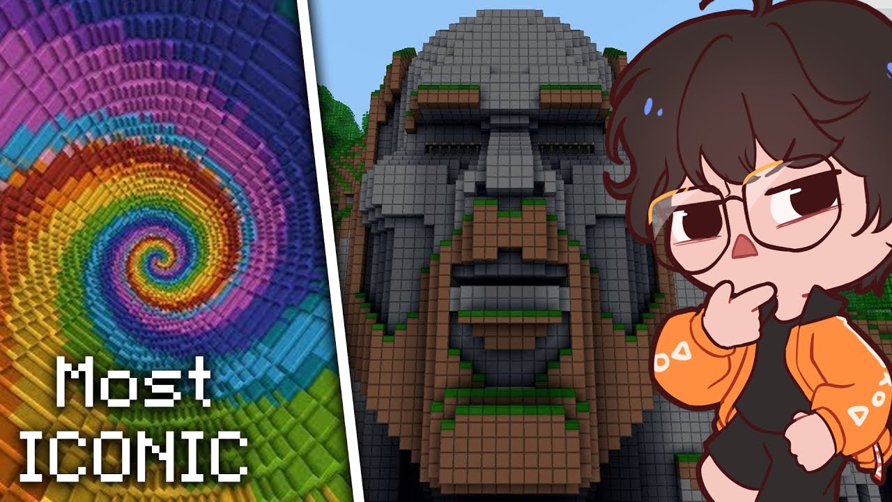 ТОП-5 скачиваемых миров Minecraft