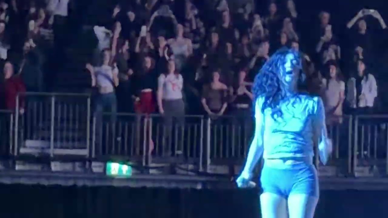 Lorde London O2 Arena 16 11 25