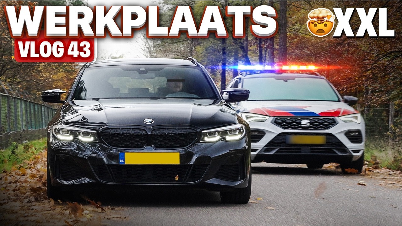 Carrec Technocenter mag GEEN Auto’s meer Tunen? JOEP’s Werkplaatsvlog 43