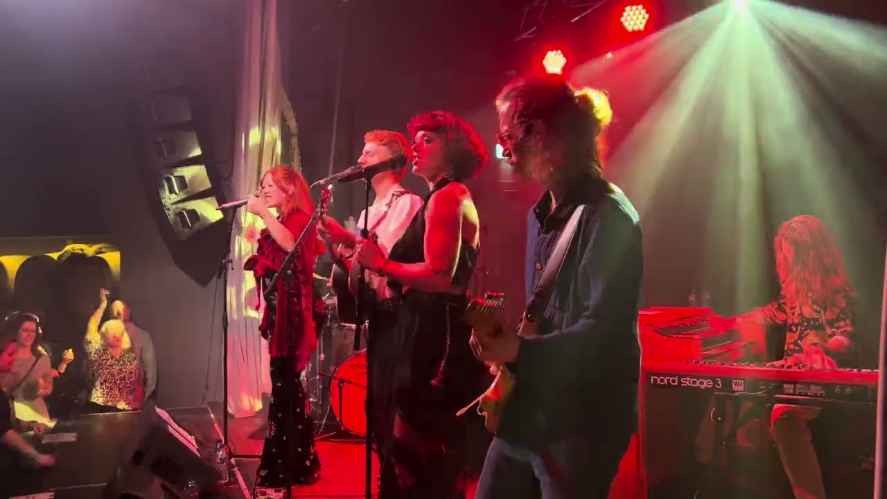 Transatlantic Ensemble - 'Edge of 17' live @ Wylam Brewery Xmas 2025
