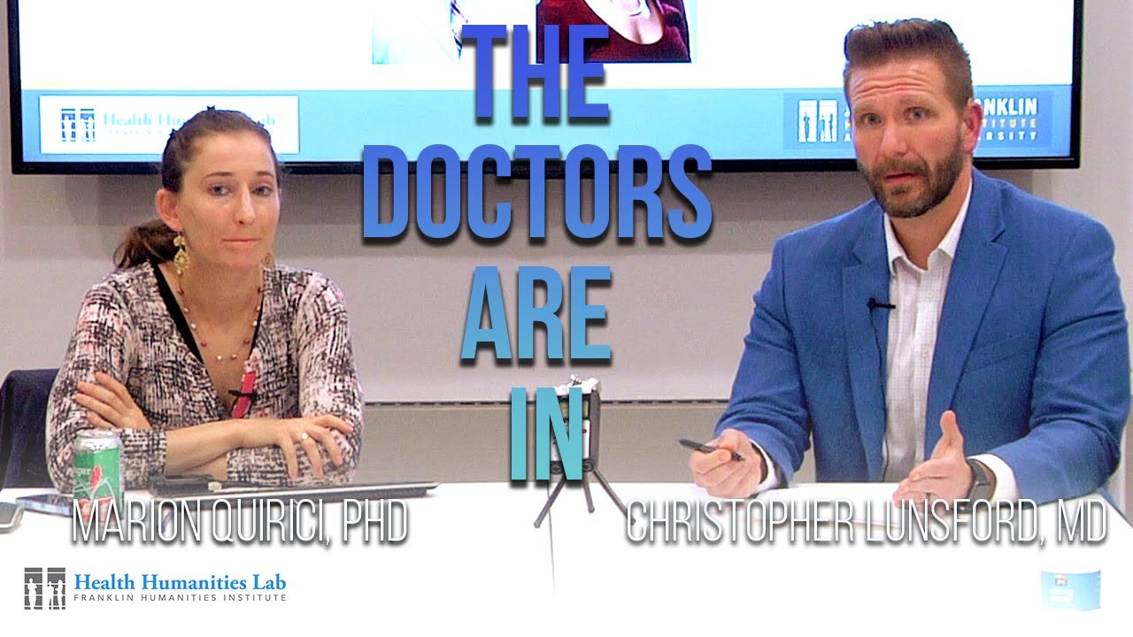 The Doctors Are In: Disability Studies in Medical Settings