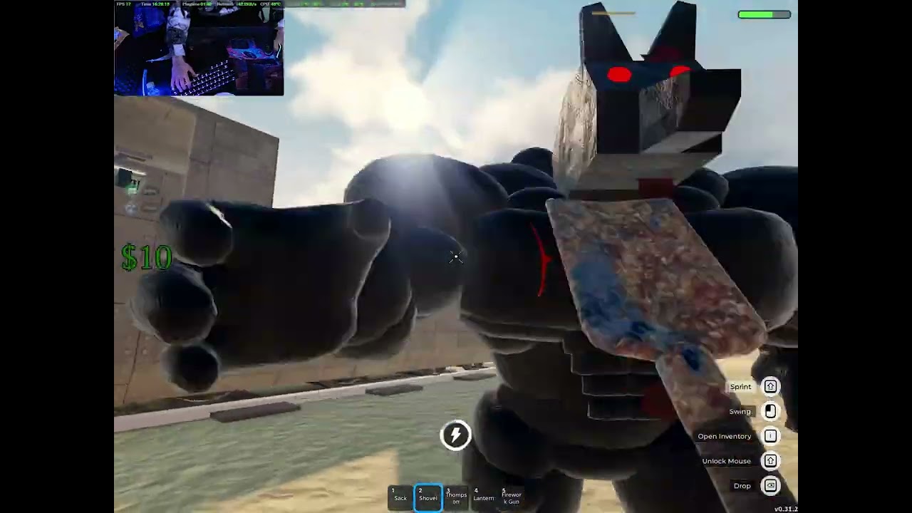 dead rails video