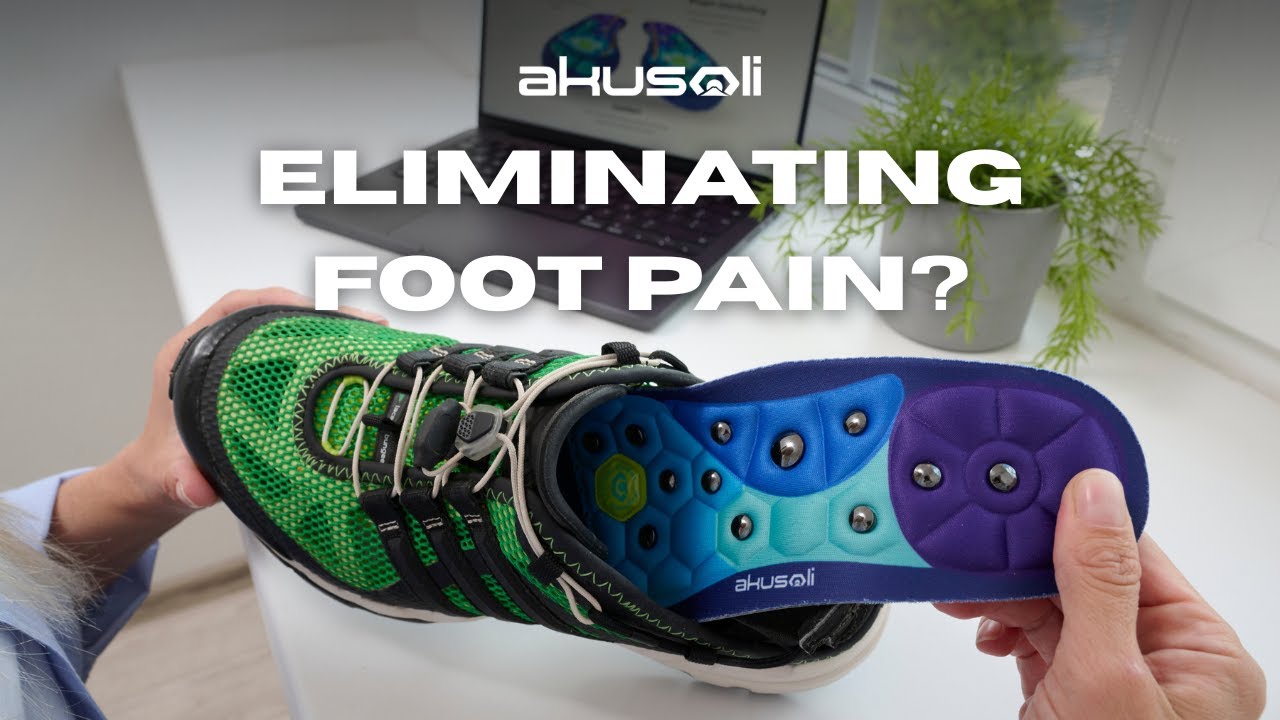 Akusoli | Ancient Japanese Secret to Eliminating Foot Pain