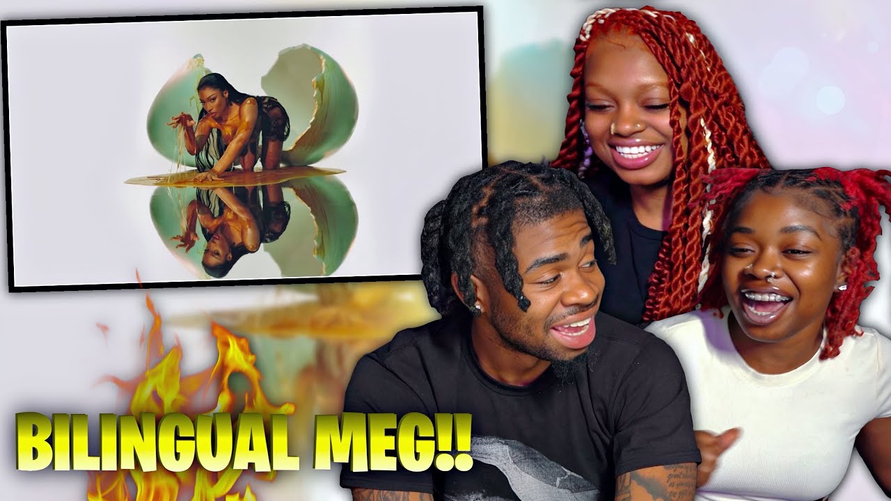 Megan Thee Stallion - Otaku Hot Girl & Mamushi (feat. Yuki Chiba) | REACTION