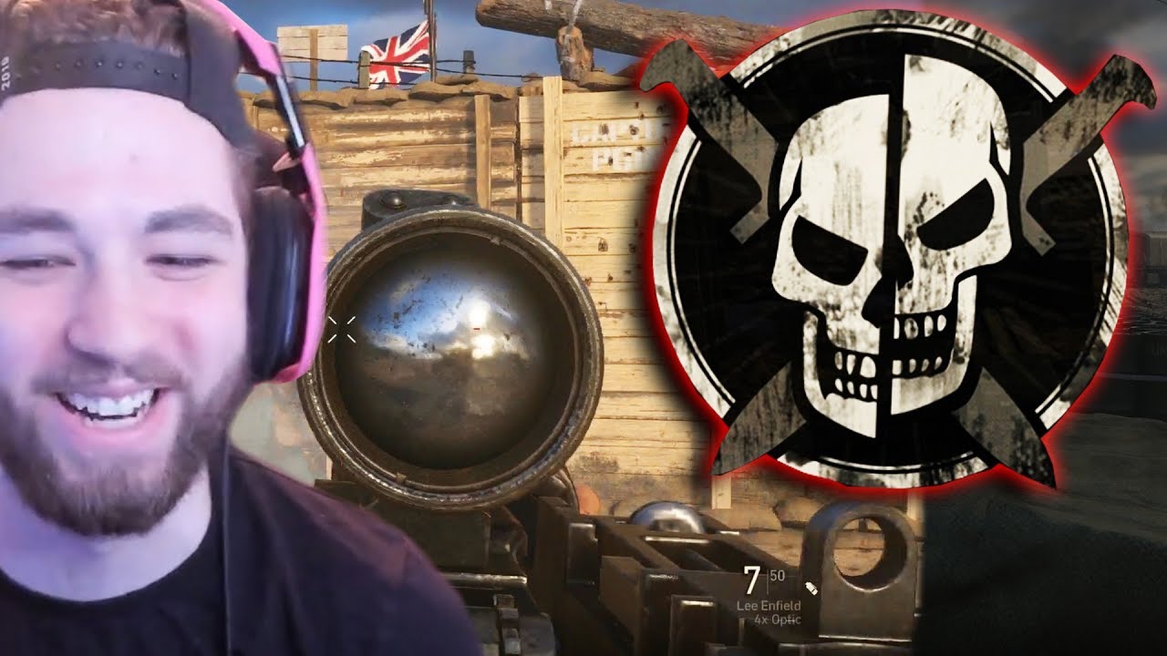 1 на 1! (COD WW2 1 на 1 PIT)