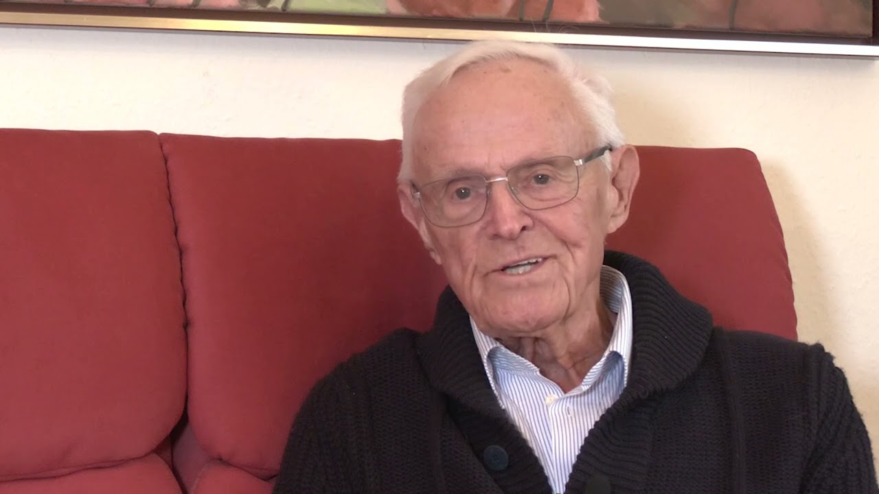 Horst Schubert: Flieger-HJ, Segelflug und Schulzeit im Zweiten Weltkrieg