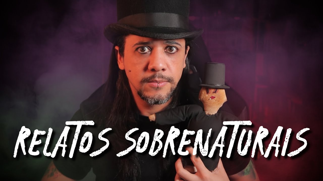 RELATOS ASSUSTADORES, UM PRESENTE AMALDIÇOADO