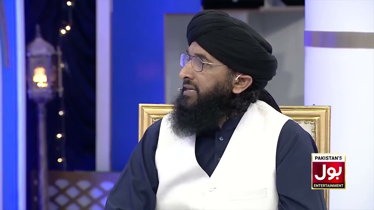SYED KO ZAKAT DENA BY MUFTI HANEEF QURESHI