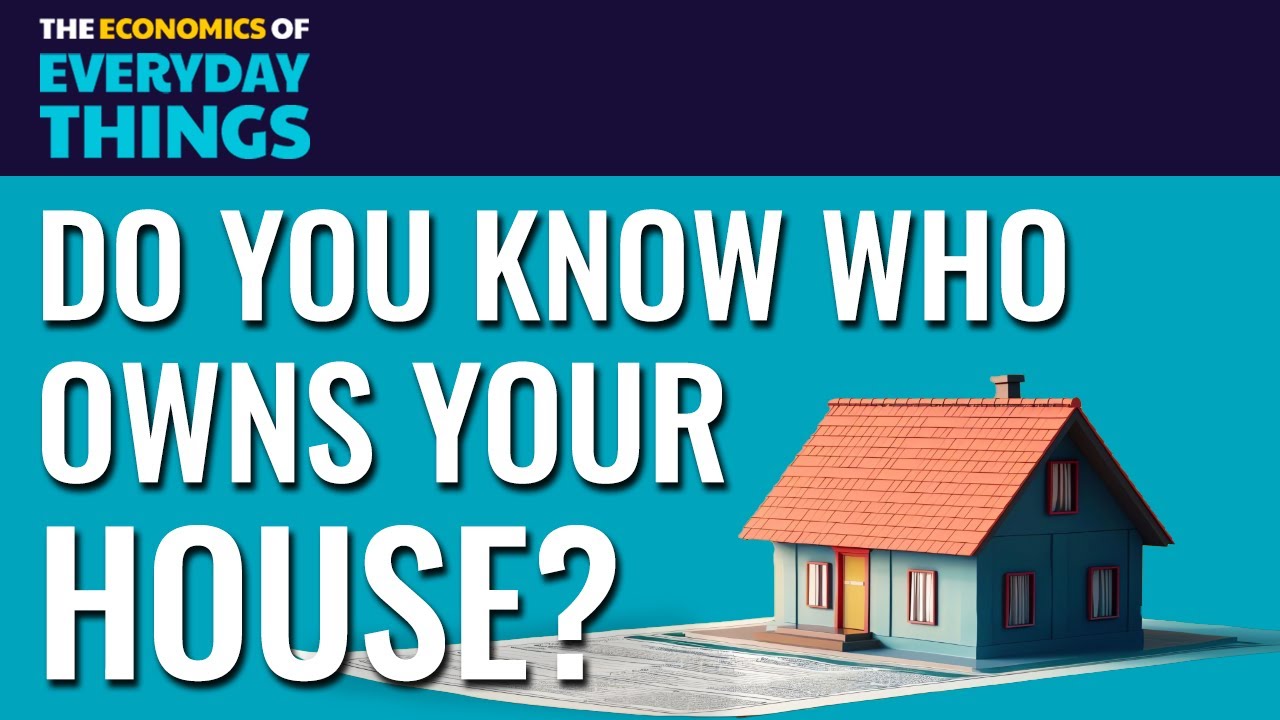 62. Title Insurance | The Economics of Everyday Things