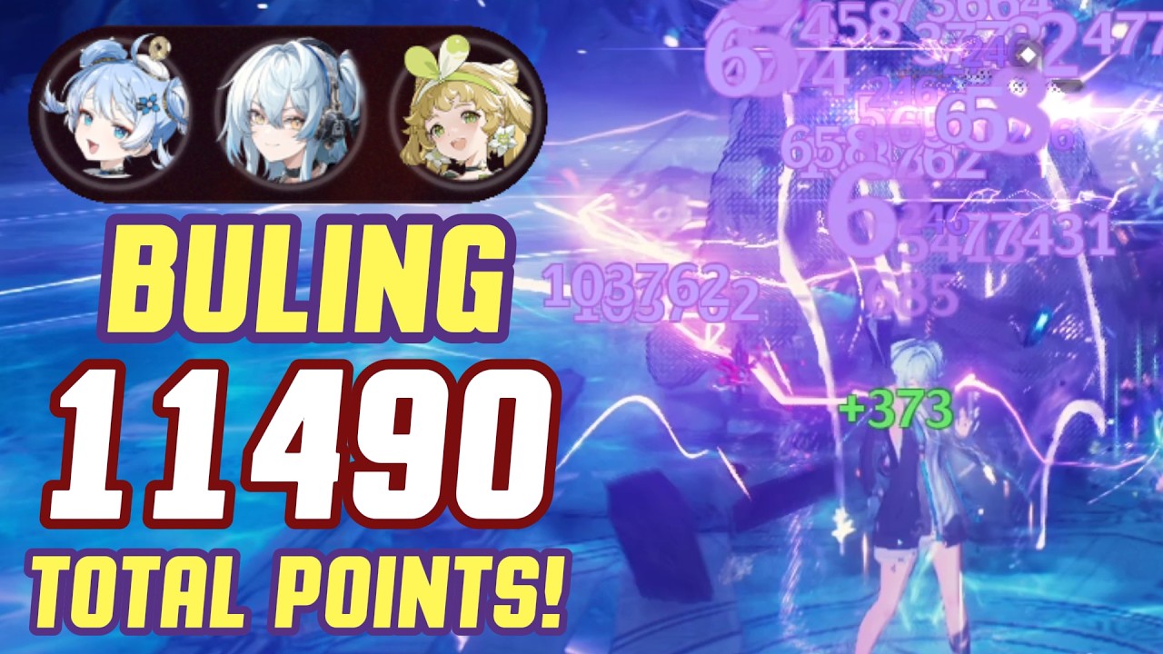 YES, BULING IS META NOW | 11490 TOTAL POINTS WHIMPERING WASTE (PLUNDERER TOKEN)