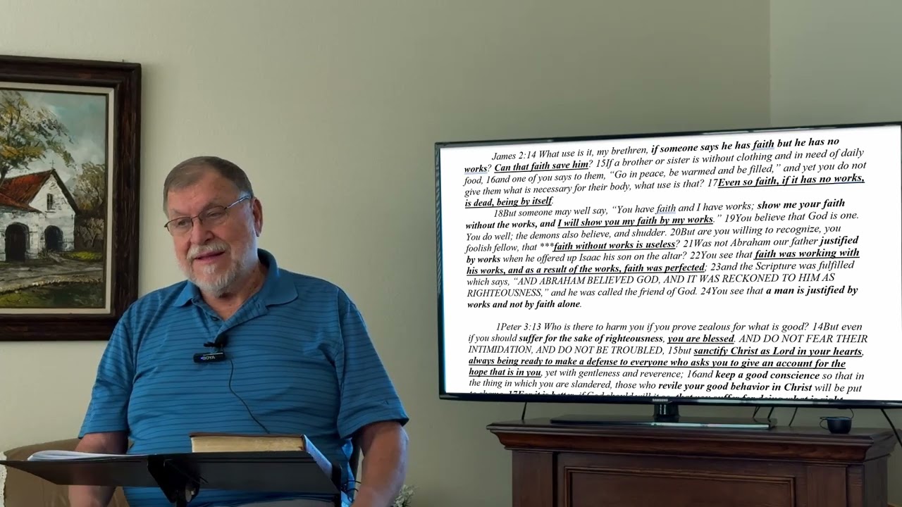 A Revelation of Love, part 4 of 5