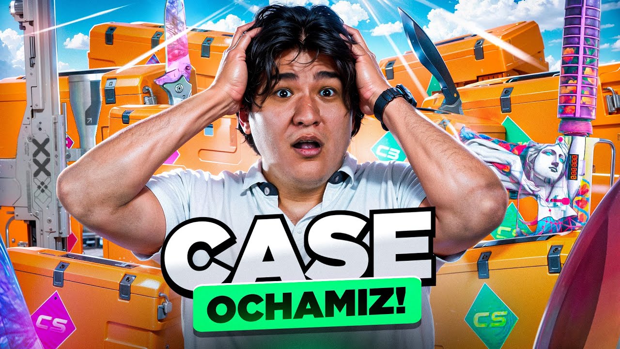 TOP ACCOUNT BLAZE - CASE OCHAMIZA | !bulldrop +LL #cs2 #csgod