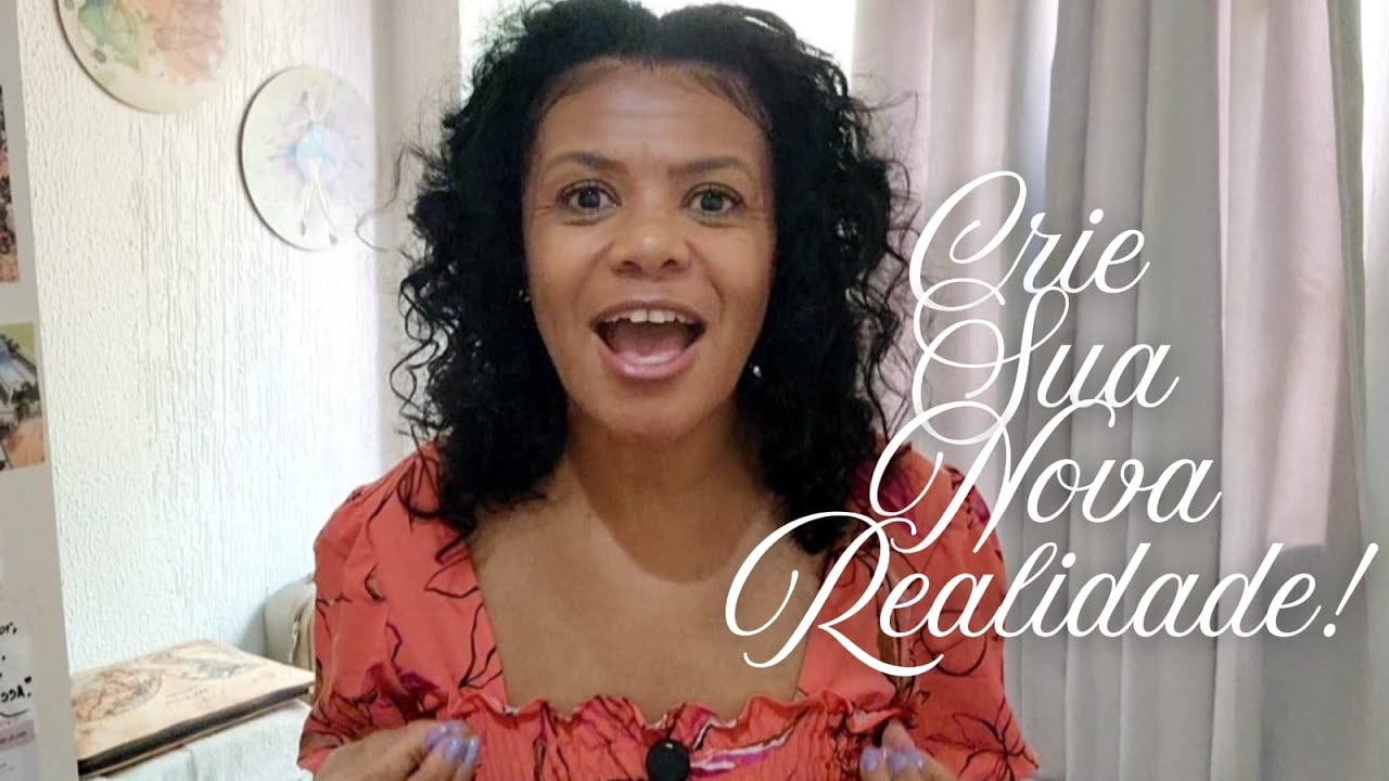 Como CRIAR sua nova REALIDADE com a BÍBLIA #reprogramaçãomental #inteligenciaemocional
