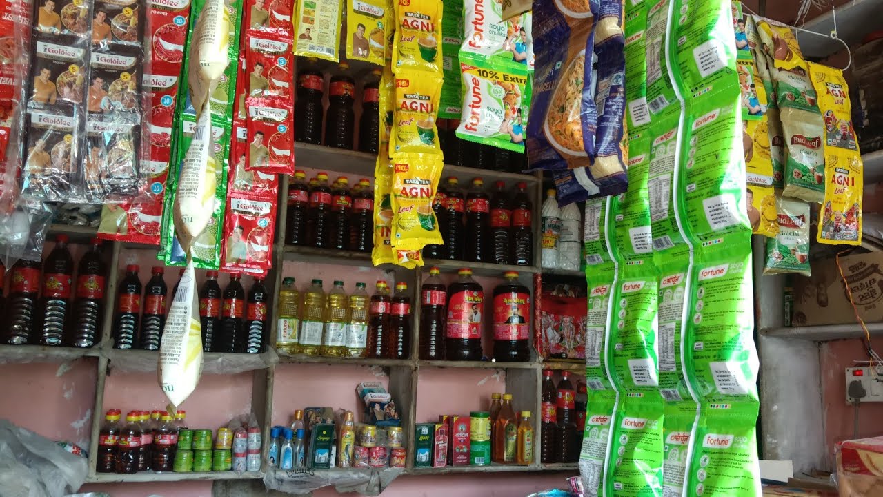Kirana And General Store Shop Tour Vlog 2025 😍 #trending  #vlog