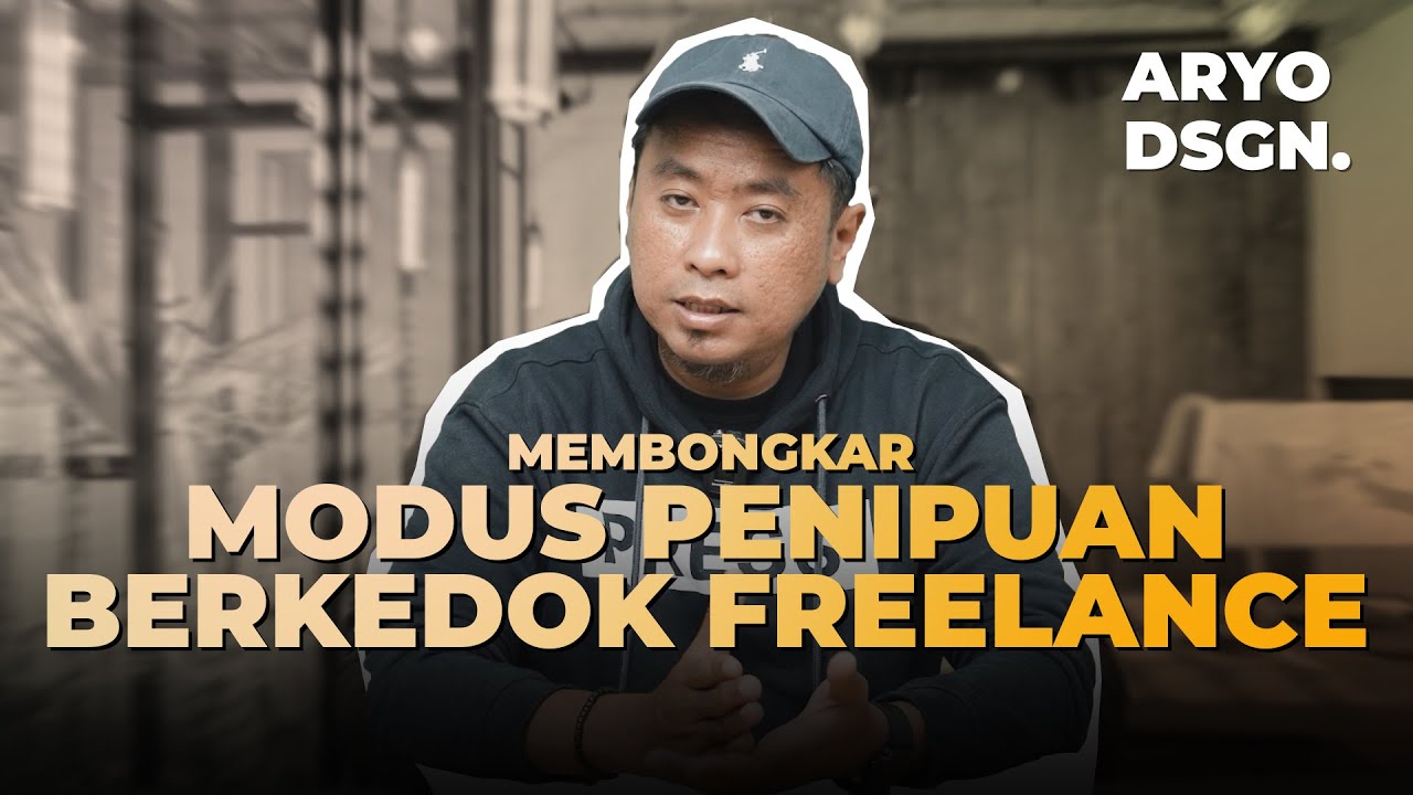 MONOLOG : AWAS PENIPUAN JOB FREELANCE! KORBAN SUDAH KENA SAMPAI RATUSAN JUTA!!