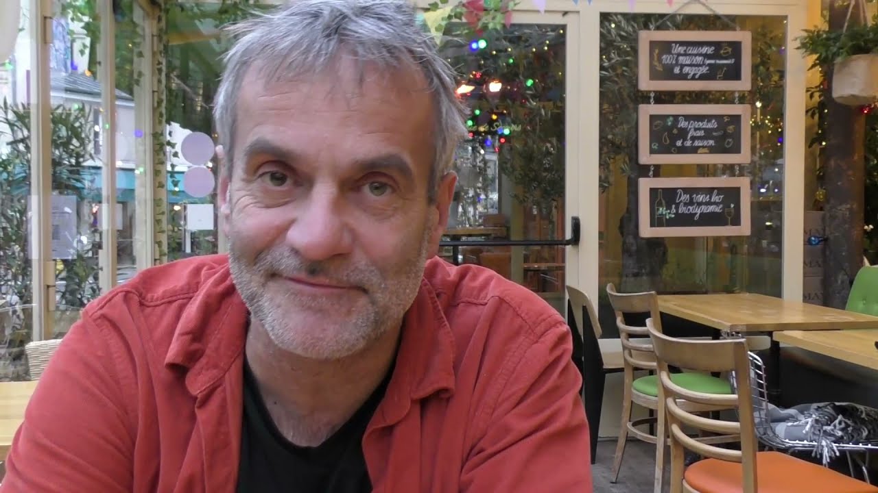Interview du Chef Damien du 750 g
