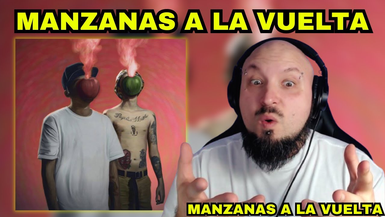 Doble Porción - Manzanas a la vuelta // BATERISTA REACCIONA // Nacho Lahuerta