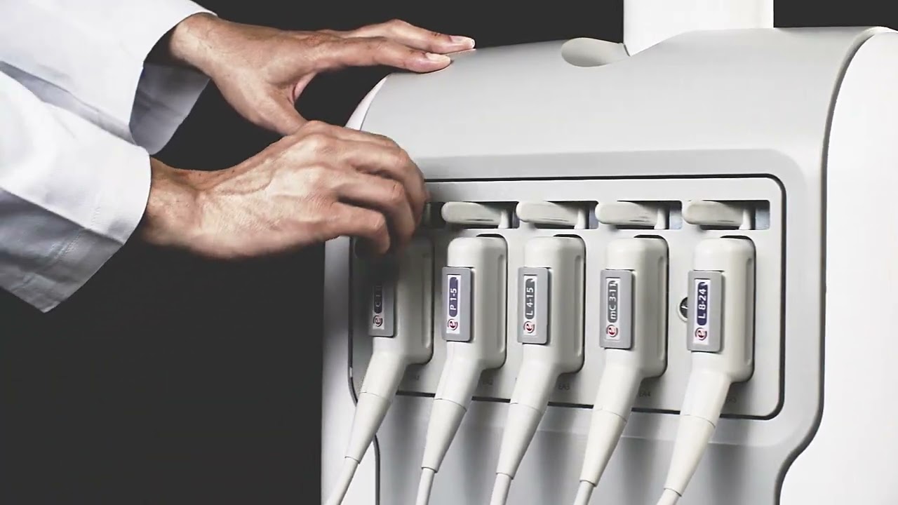 Video Mylab X8 Esaote