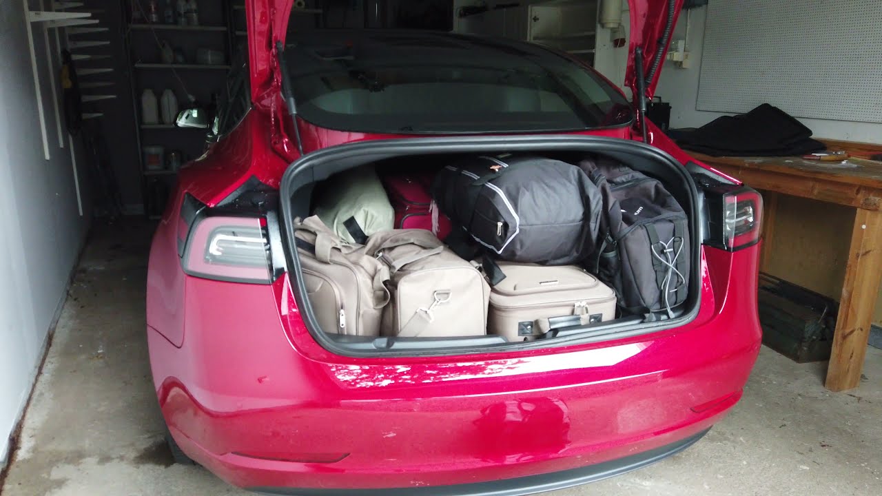Tesla roadtrip till Frankrike dag 1 av 10