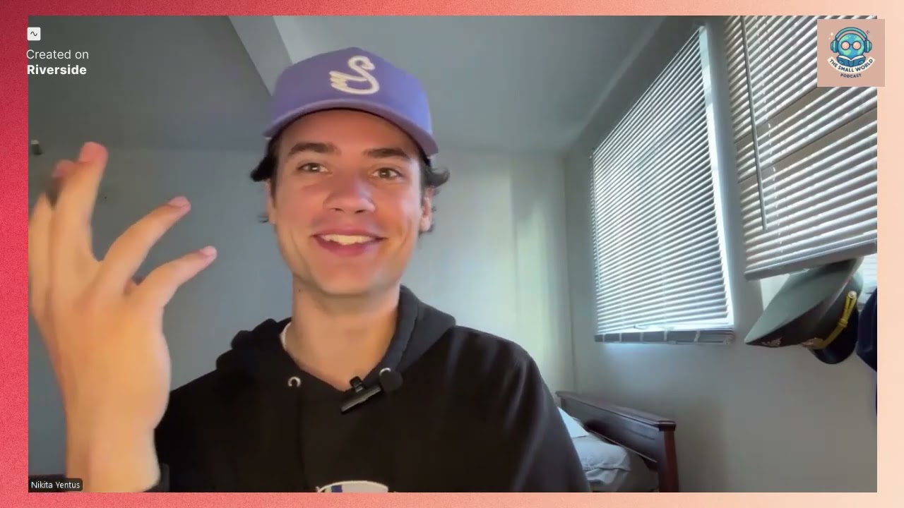 Astor (YC S25): How not to go broke, Polymarket, and company culture