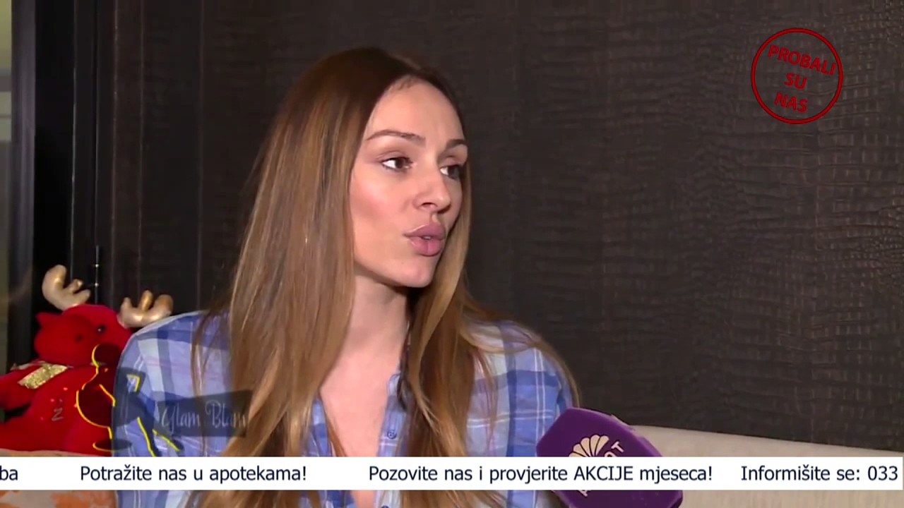 PROBALI SU NAS! Anabela Atijas - emisija 2