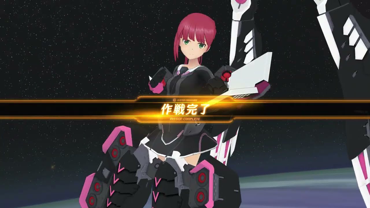 【アリスギア】イズ宙域焼夷弱点コマンダー305