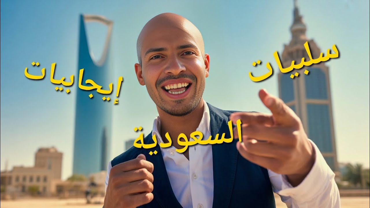 سلبيات وإيجابيات السعودية!! #السعودية #مصر 
