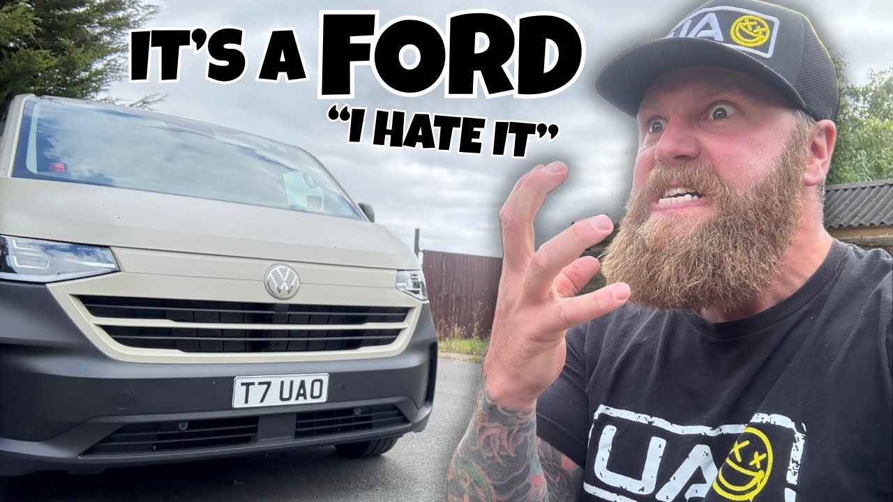 The FORD TRANSPORTER! A few home truths regarding Co Builds. VW owners LISTEN UP!