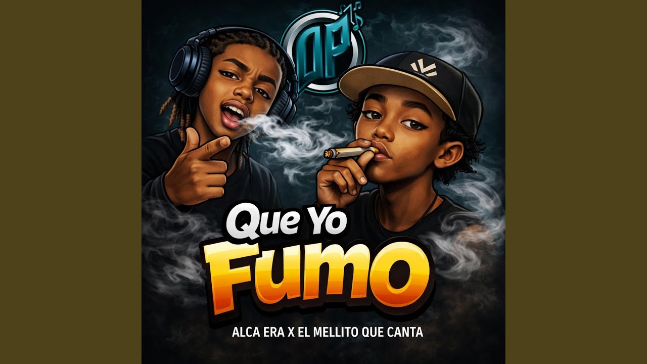 QUE YO FUMO (alca era x el mellito que canta)