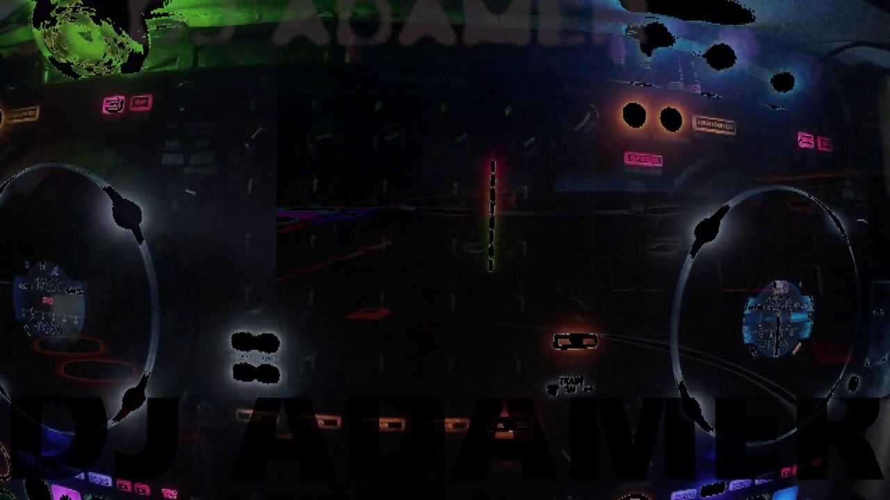 Adamer - 2024 Q1 hardtechno session