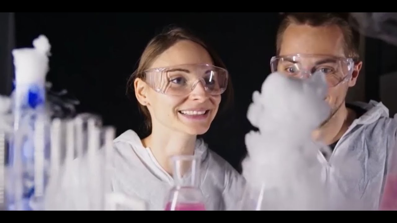 Tę parę połączyła... fizyka! [Ach ten ślub!]