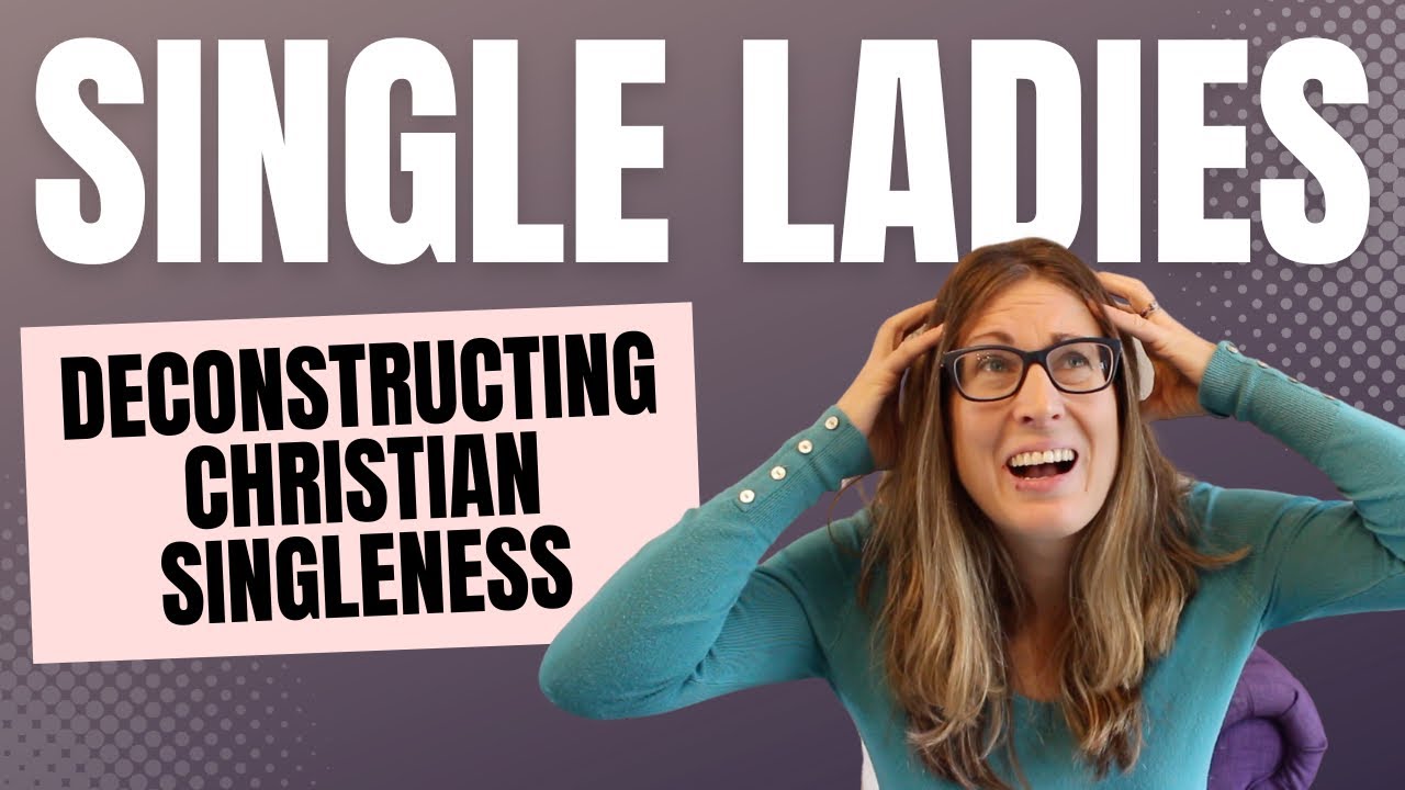 Christian Singles: Have you heard or believed these 5 things??🫣🔥